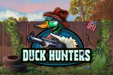 Играть в Duckhunters БК Гейм Казино
